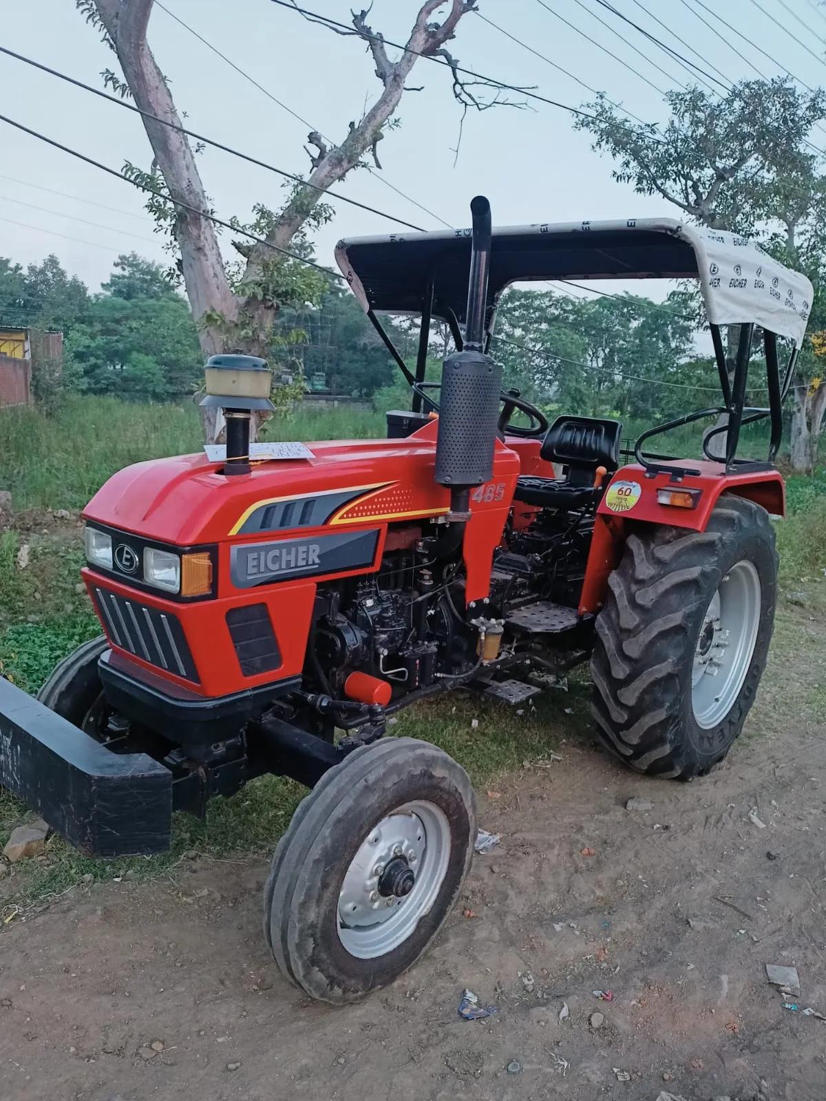 Why Farmers Trust Used Tractors More Than You Think